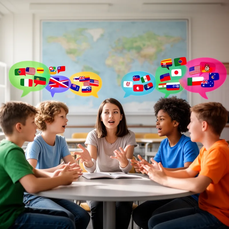 multilingualism