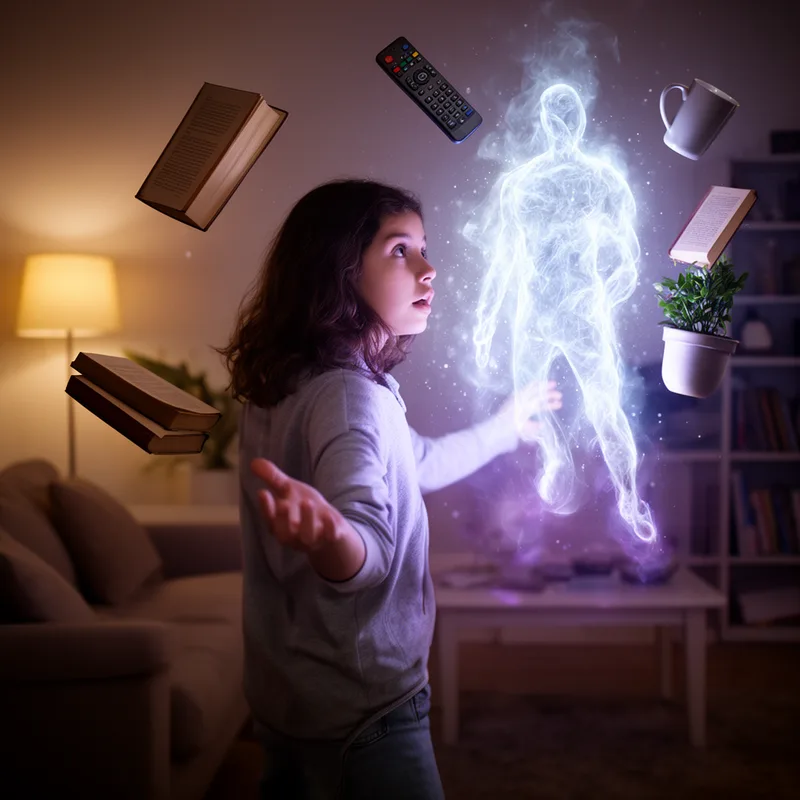 supernaturalness