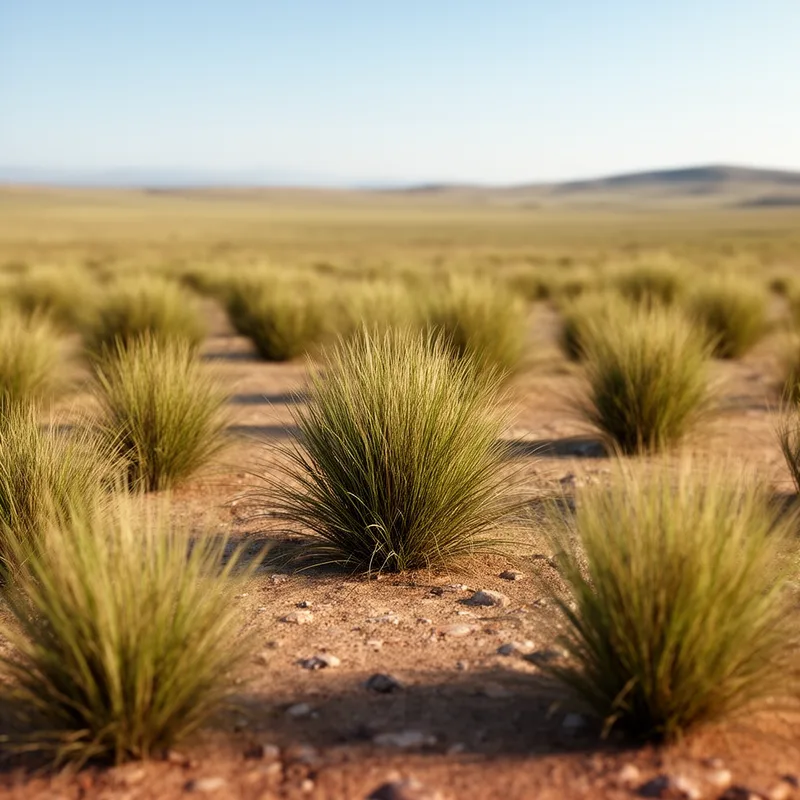 bunch grass