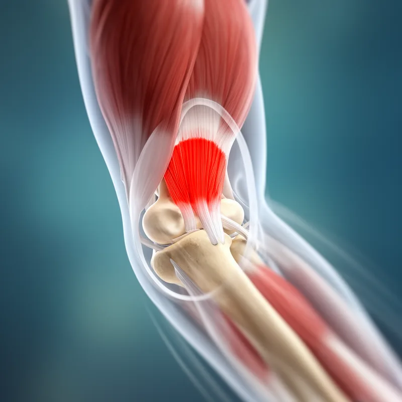 musculus articularis cubiti