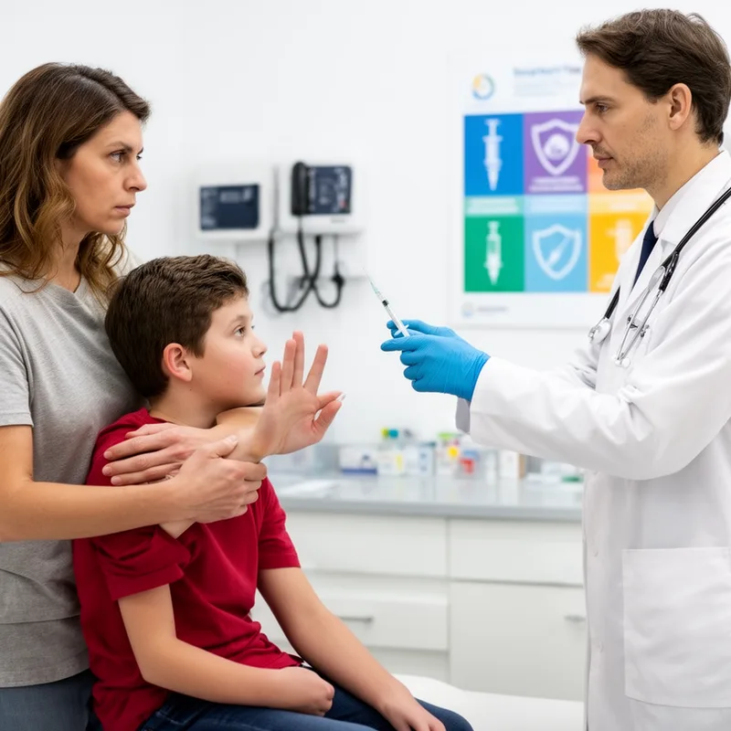 anti-vaccine
