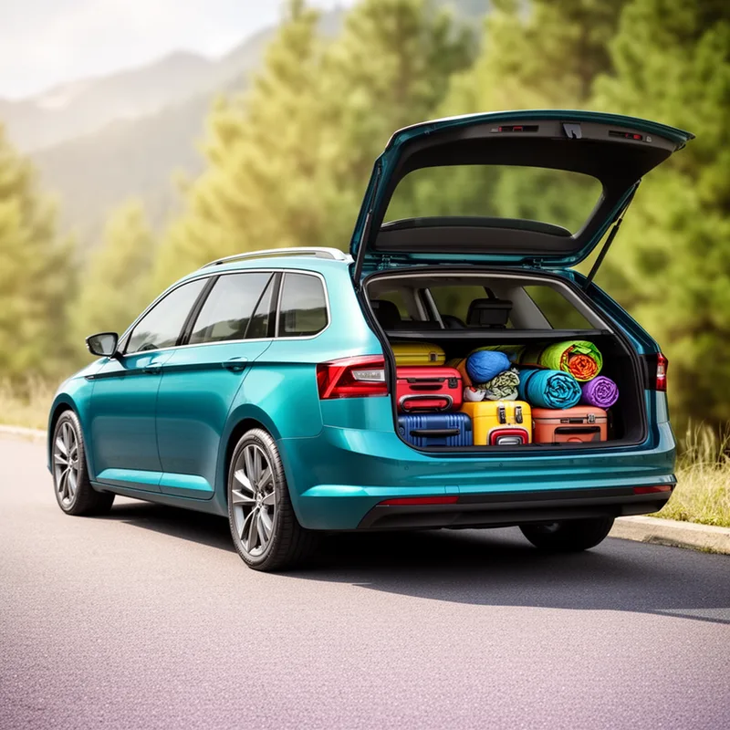 station wagon
