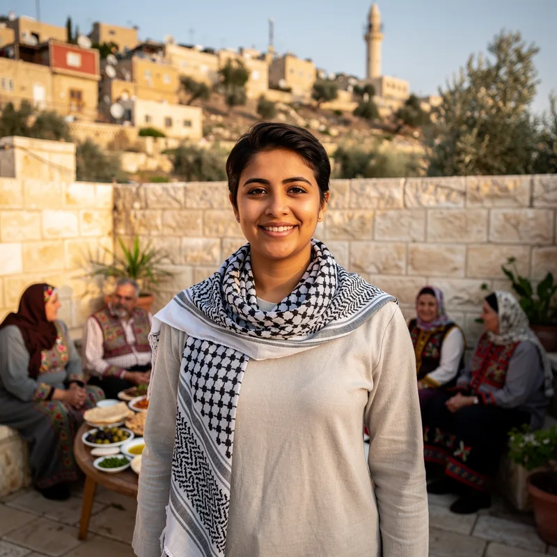Palestinian Arab