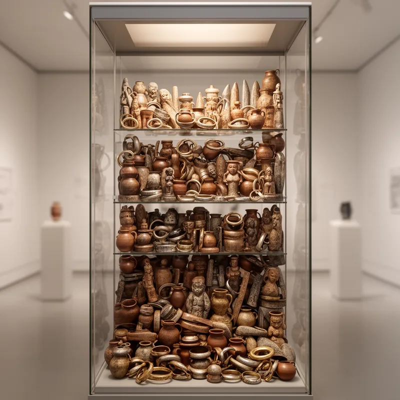 collectedness