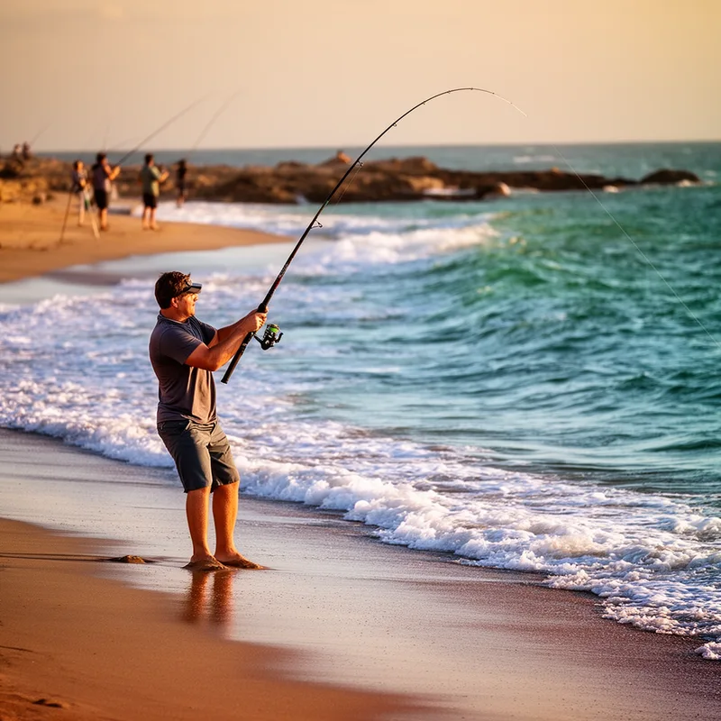 to surfcasting