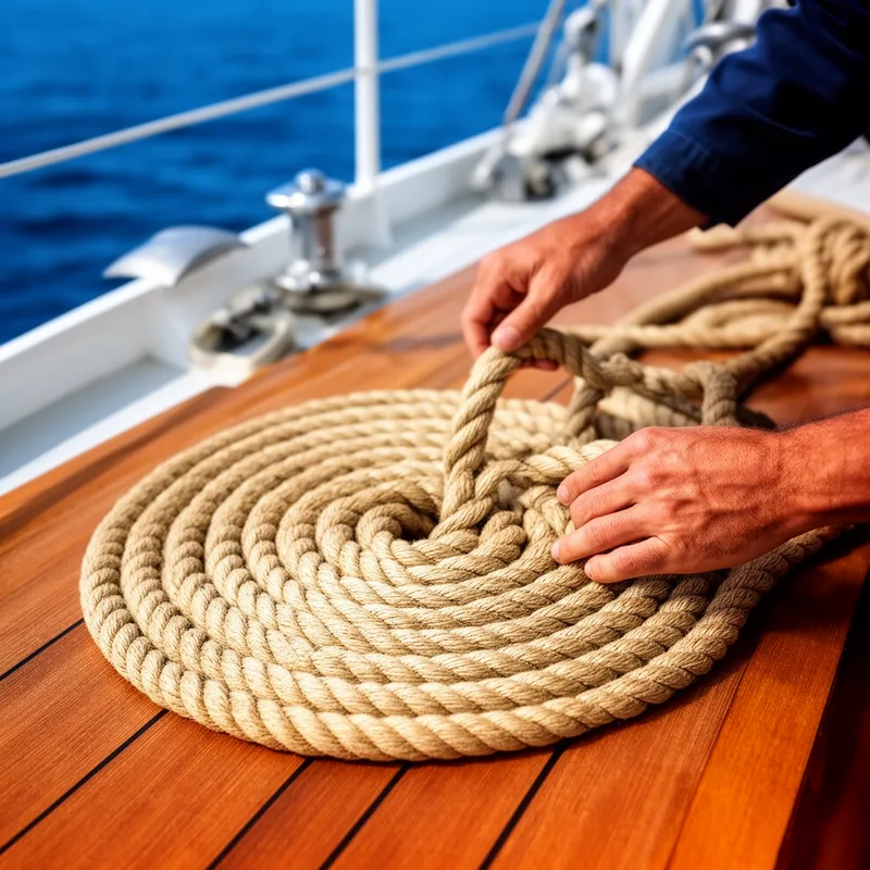 buntline coil