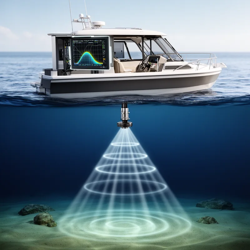 echo sounder
