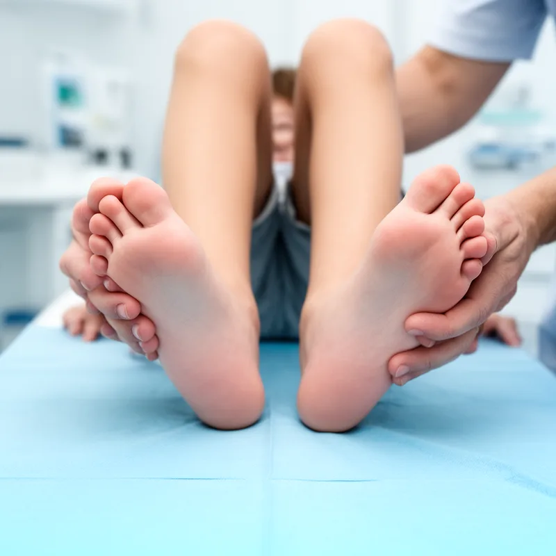 talipes valgus
