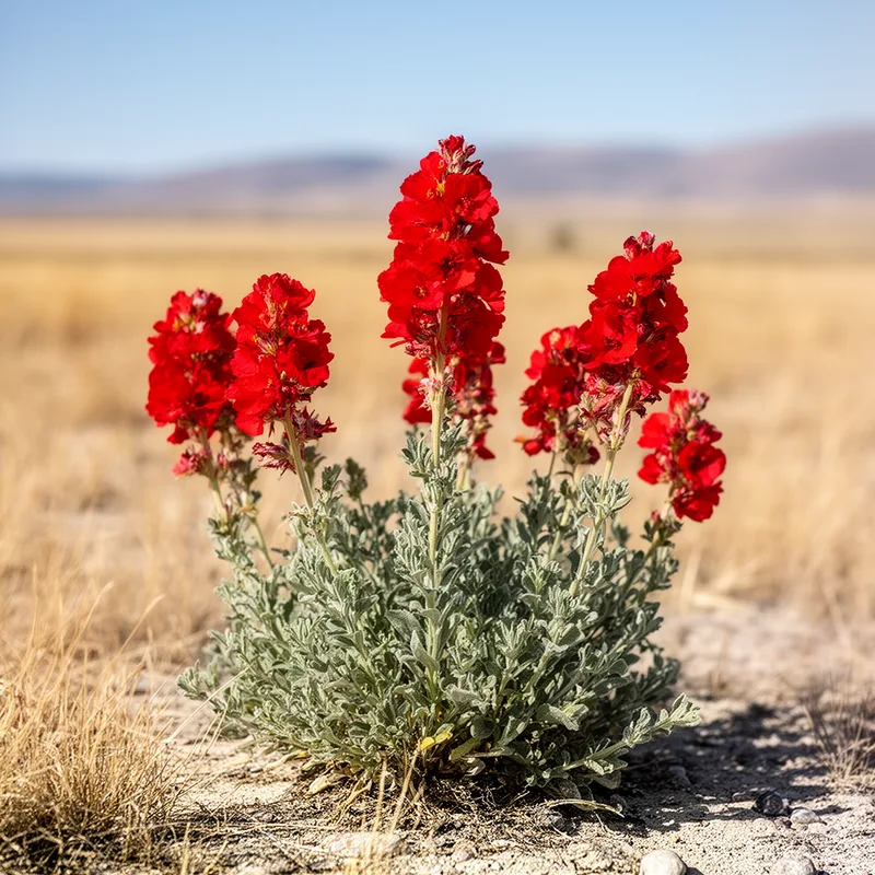 Sphaeralcea coccinea