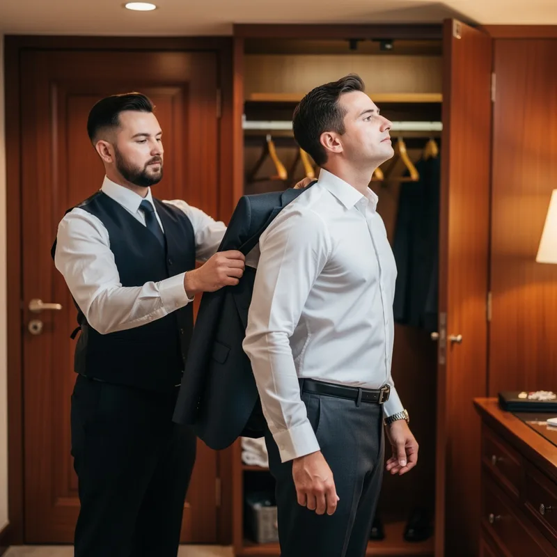 valet