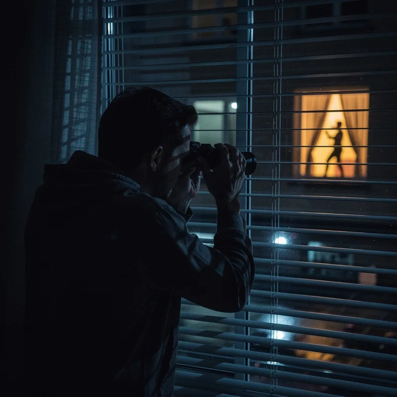 voyeur