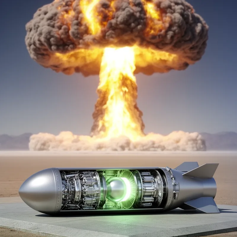plutonium bomb