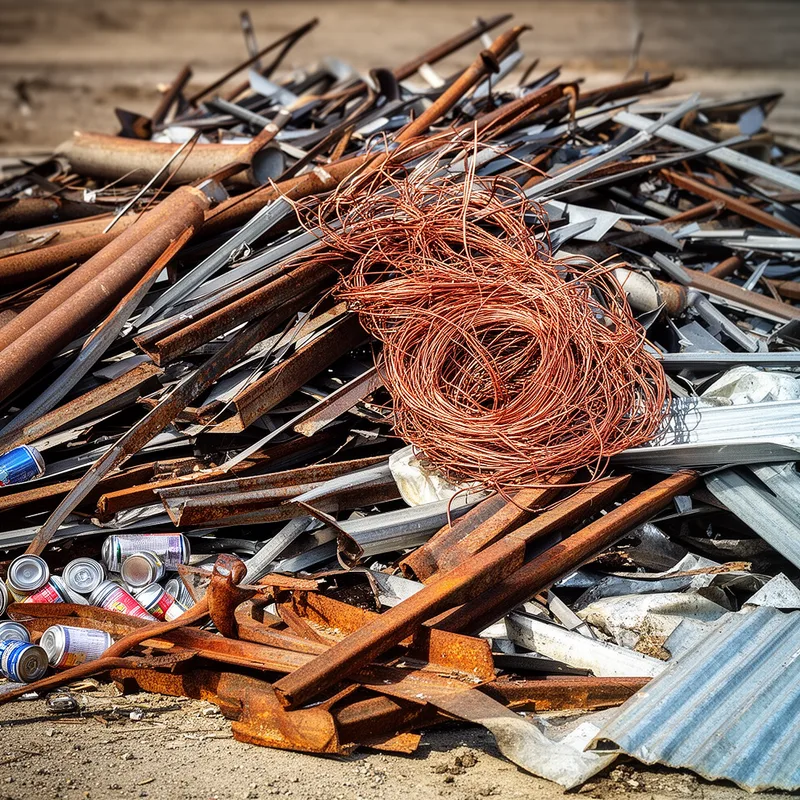 scrap metal