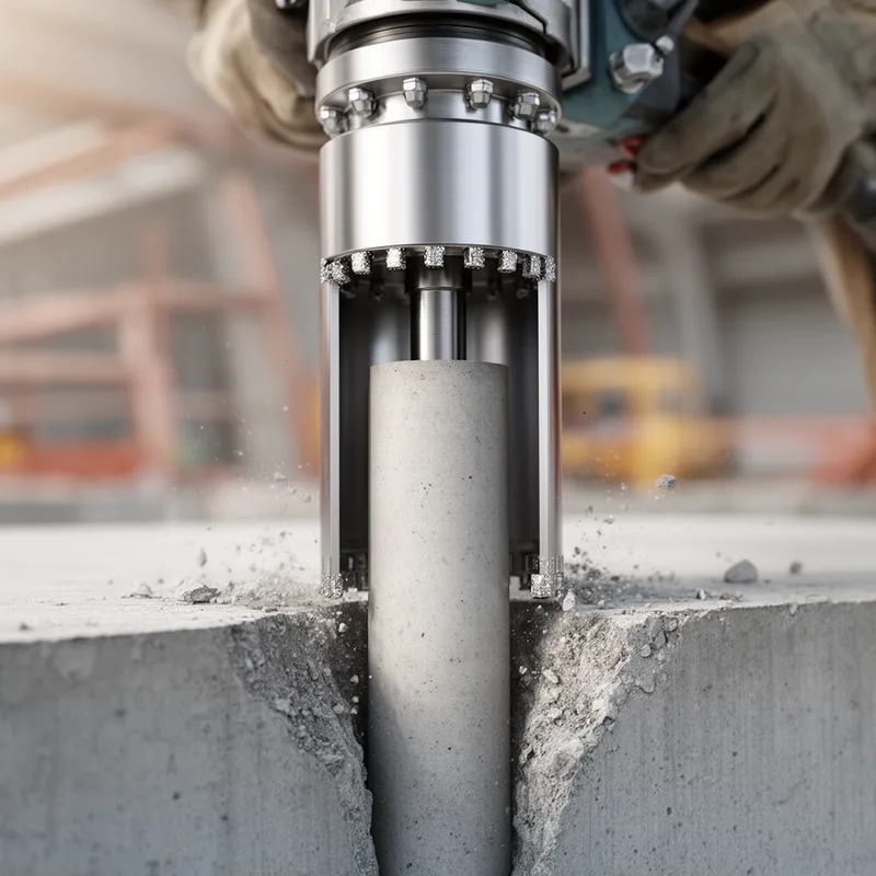 core bit