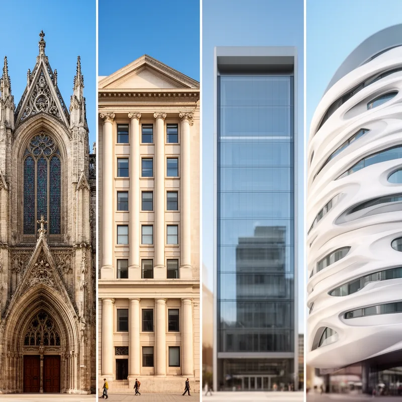 style of architecture