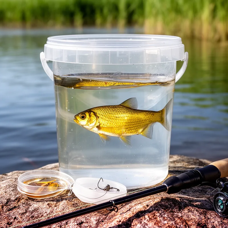 golden shiner
