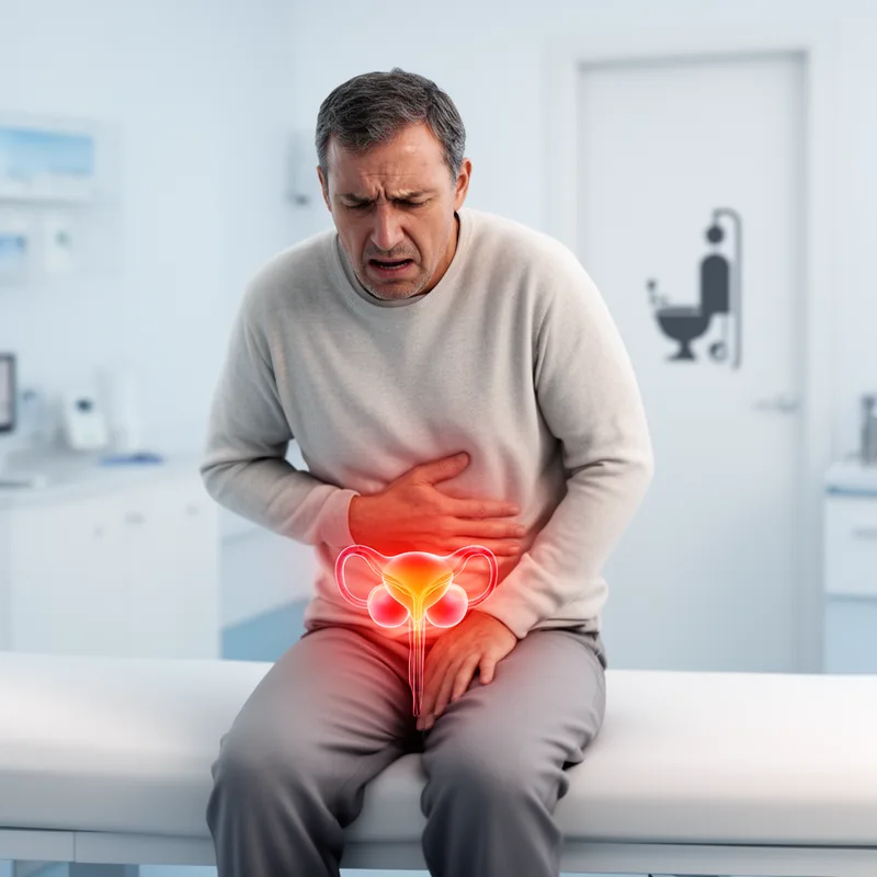 bladder issue