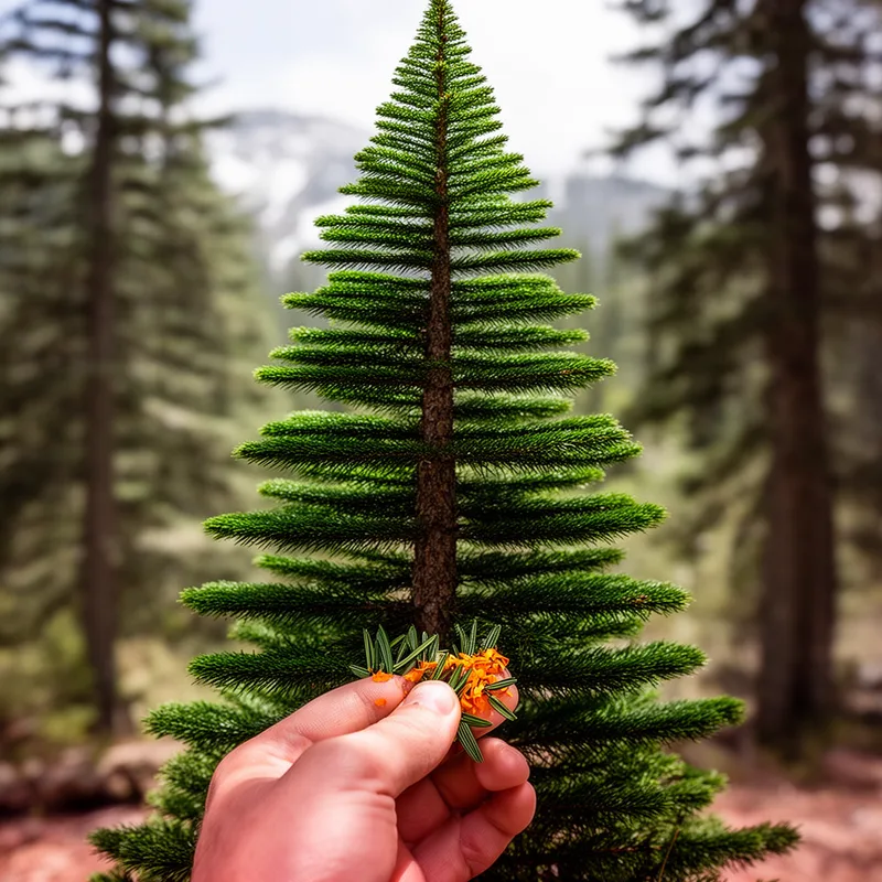 amabilis fir