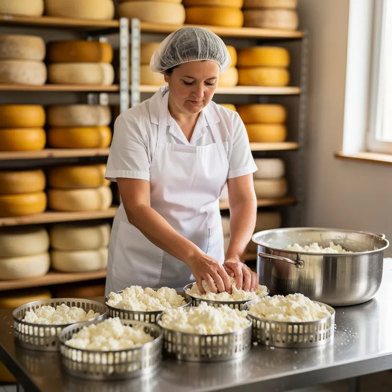 cheesemaker