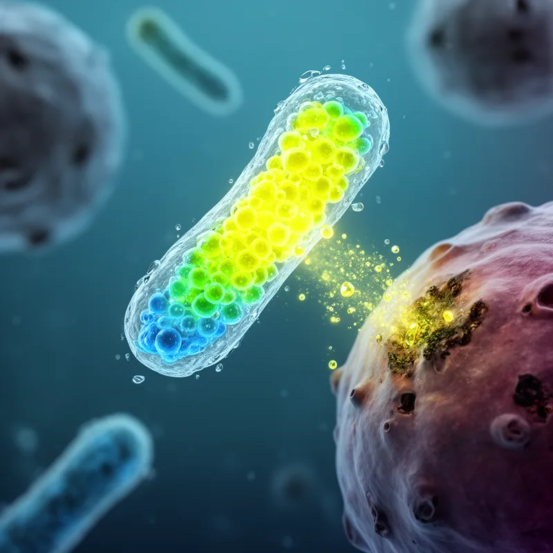 bacterial toxin