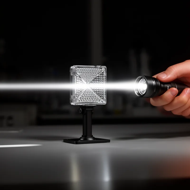 retroreflector