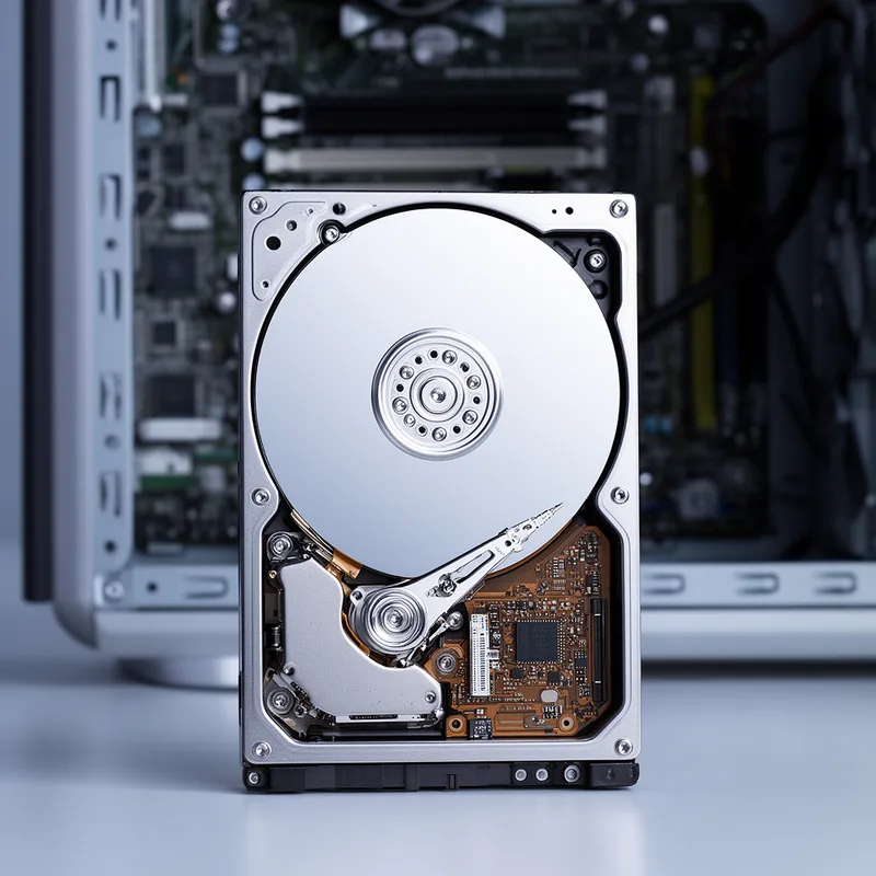 hard disk