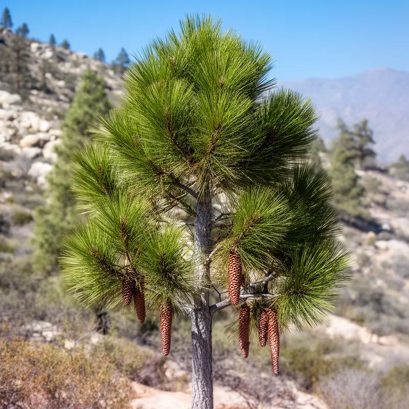 sabine pine