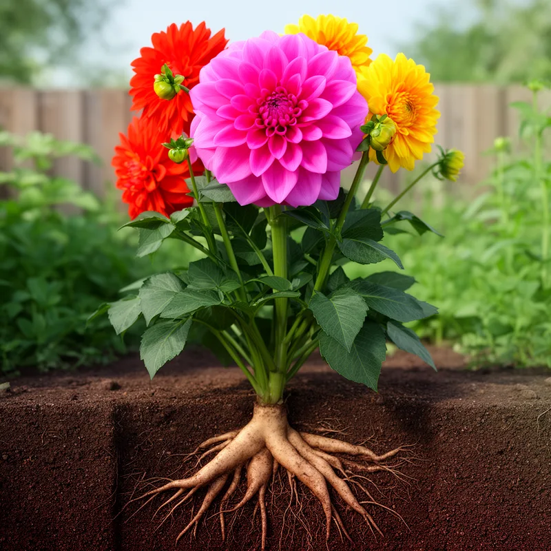 dahlia