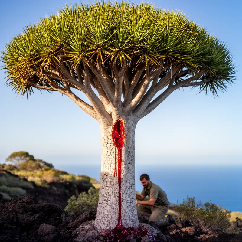 dragon tree