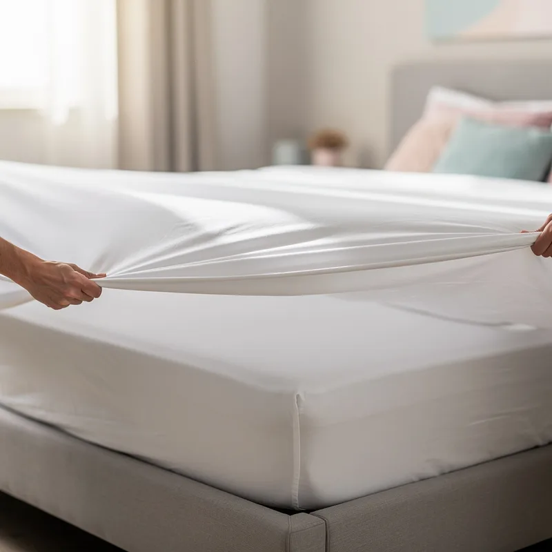 bedsheet