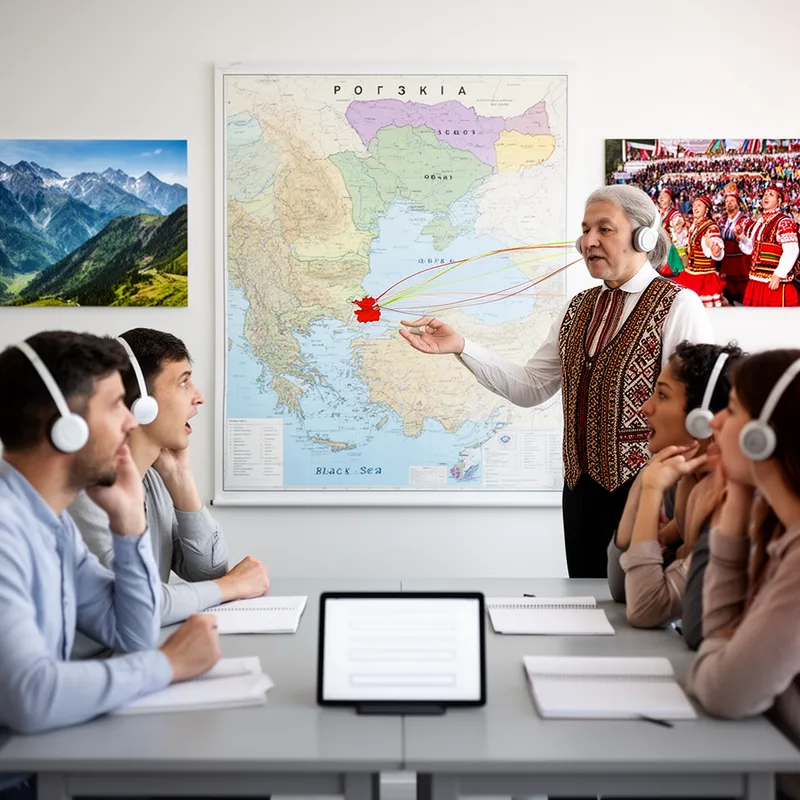 Abkhazian language