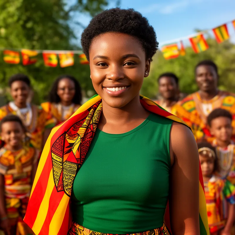 Zimbabwean