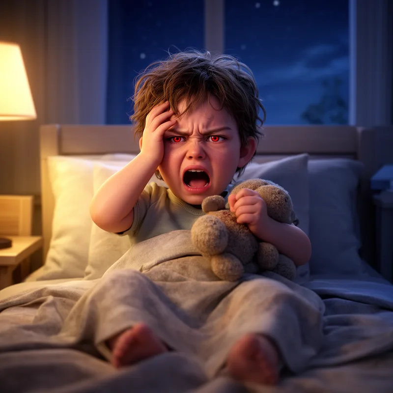 overtiredness