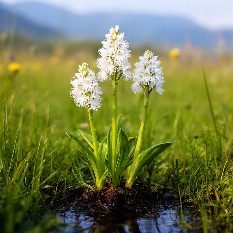 Platanthera