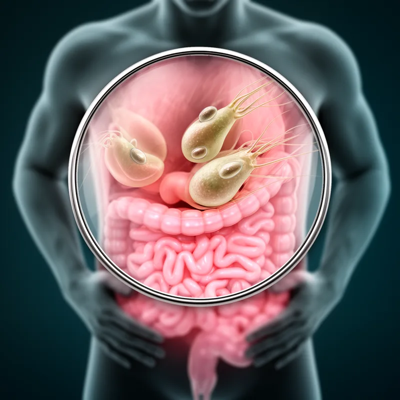 Giardia