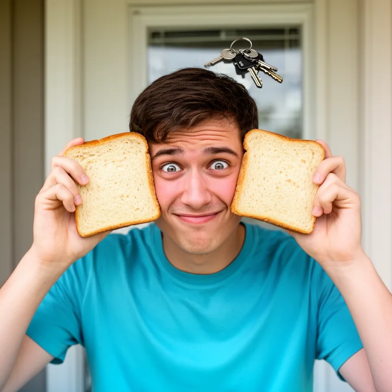 idiot sandwich