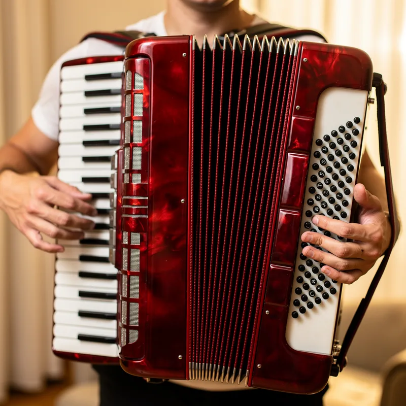 accordion