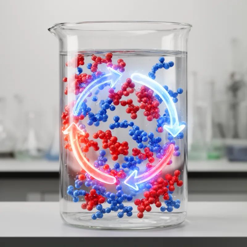 chemical equilibrium