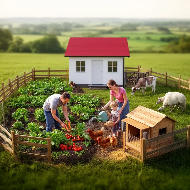 smallholding