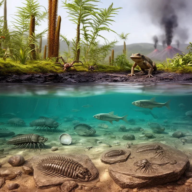 Paleozoic