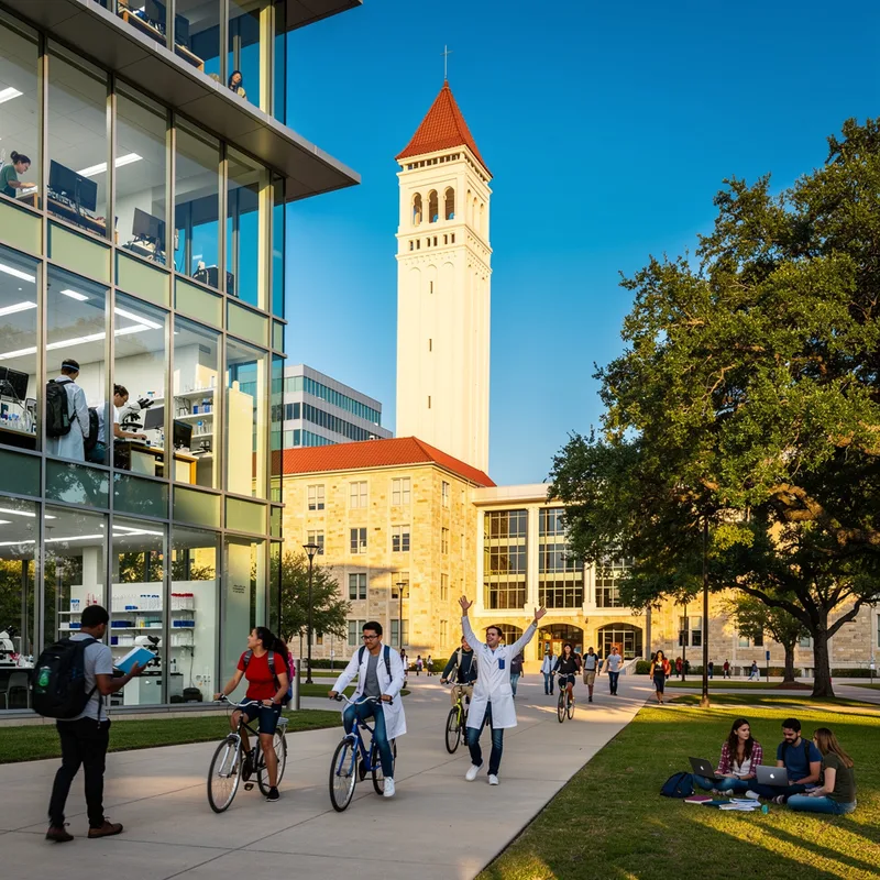University of Texas at Austin