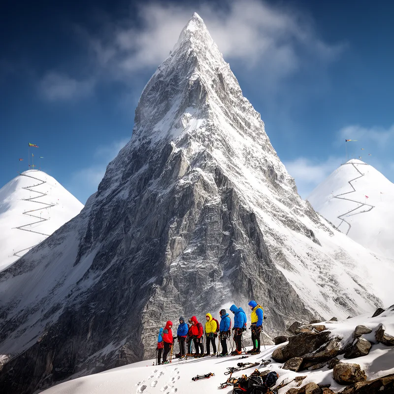 unclimbed