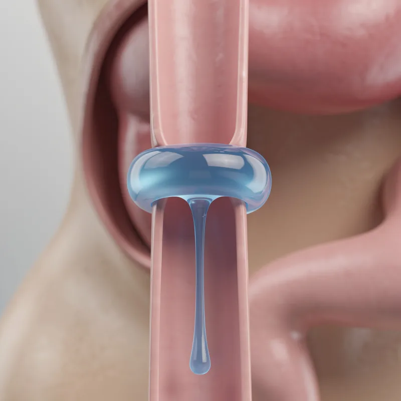 stricture