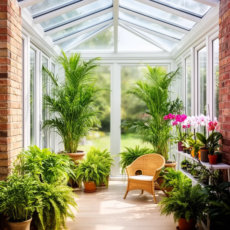 conservatory
