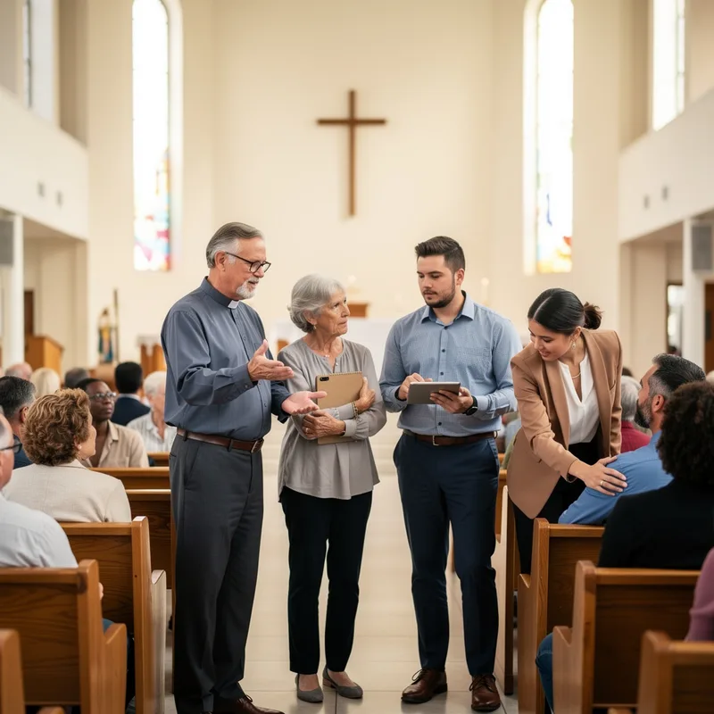 church leadership