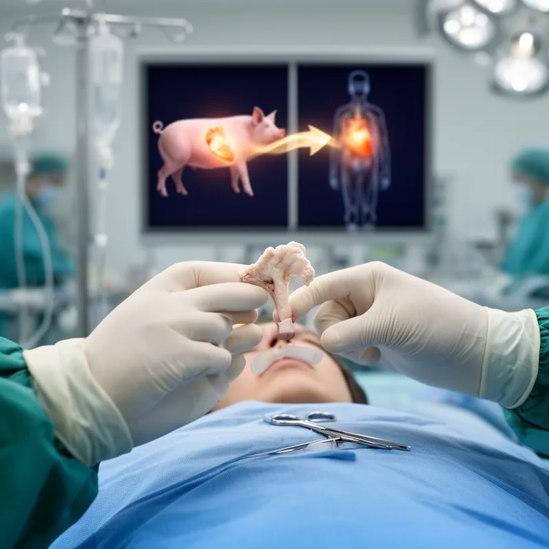 xenogeneic