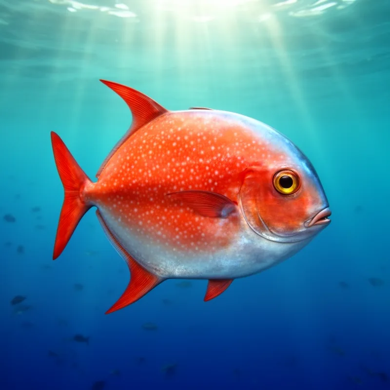 Lampris guttatus