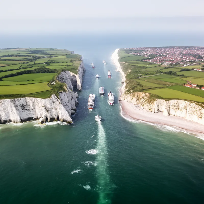 Strait of Dover