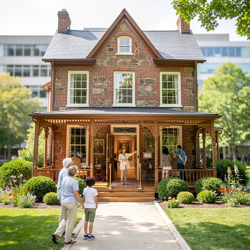 historic house