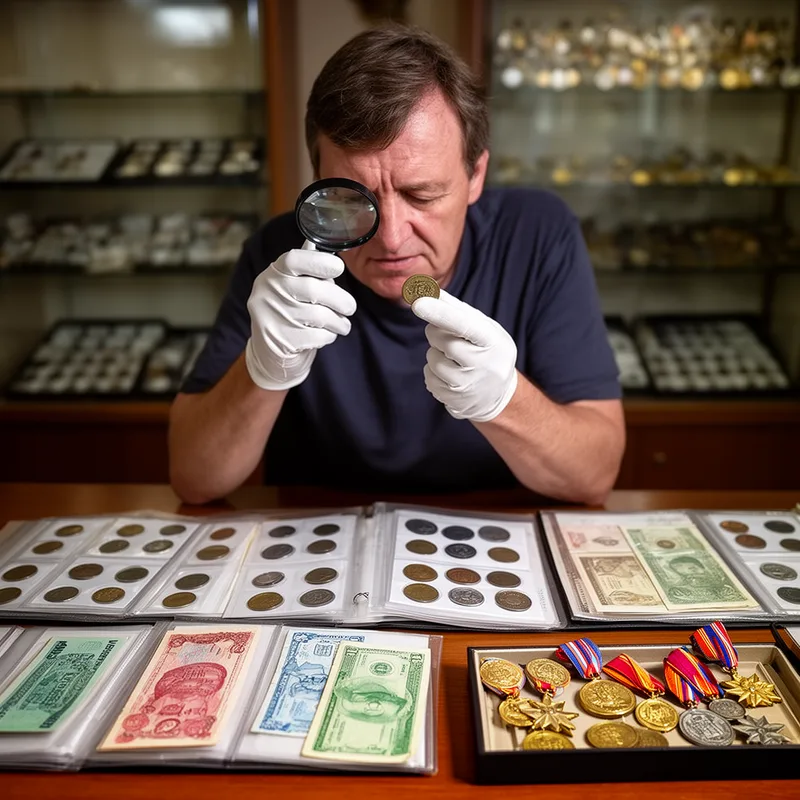 numismatic